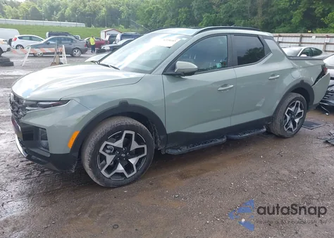 2024 Hyundai Santa Cruz Limited z USA, uszkodzony, nr VIN 5NTJEDDF1RH110908